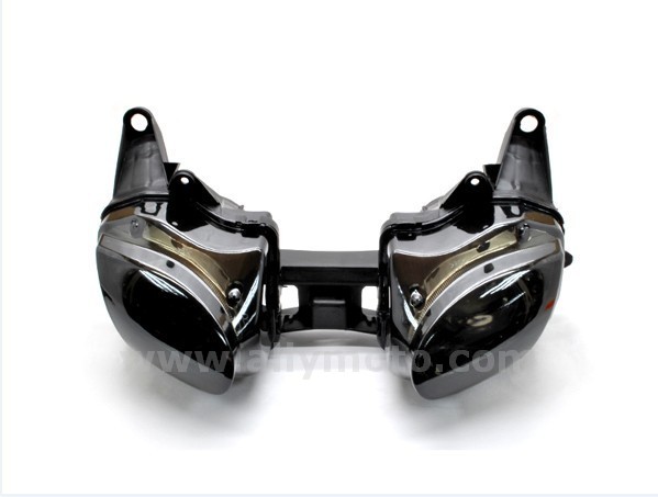 119 Motorcycle Headlight Clear Headlamp Zx6R 07-08@4